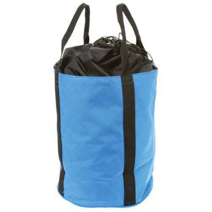 Basic Rope Bag X-Large Blue Cordura Nylon w/ Draw-String Closure