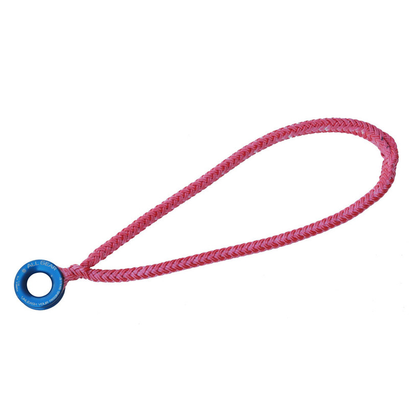 1/2" Husky Ring Loop w/ Medium Ring
