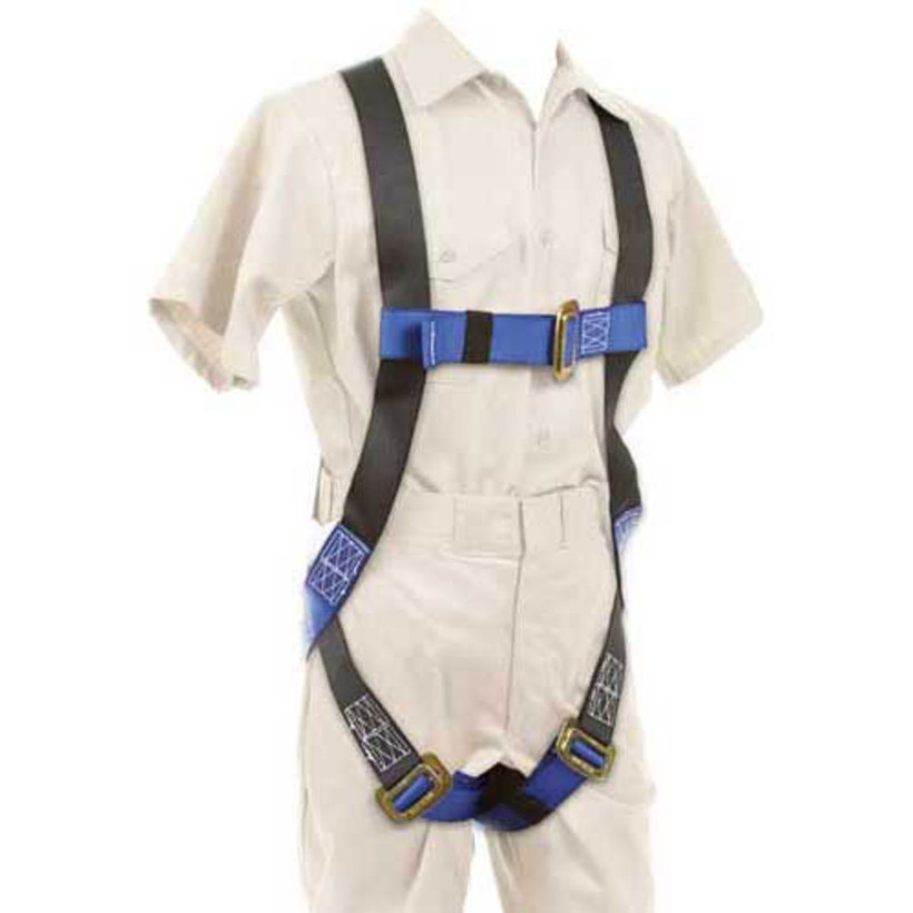 Construction Plus Full Body Harness  **One Size Fits Most**