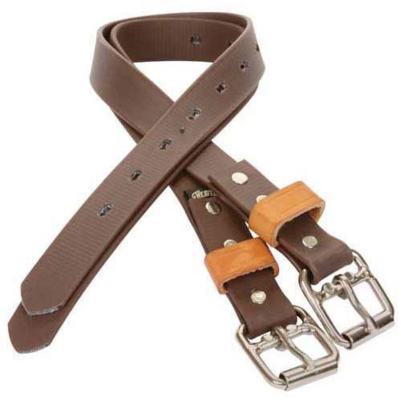 1" x 22" Nylon Top Leg Straps