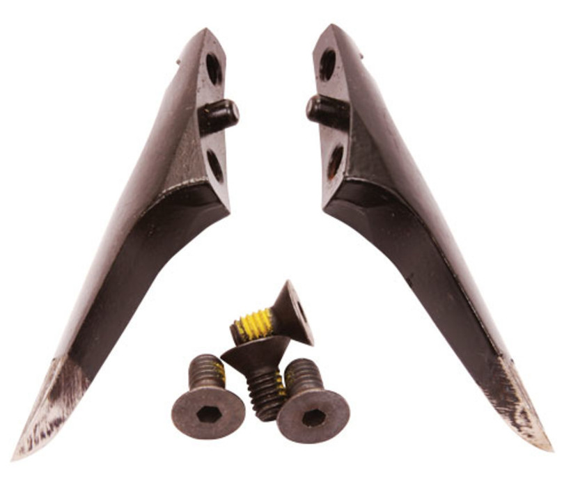 Buckingham Replacement 1-7/8" Pole Gaffs (dowel & screw style)