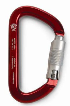 CMC ProSeries Aluminum Autolock Carabiner - NFPA