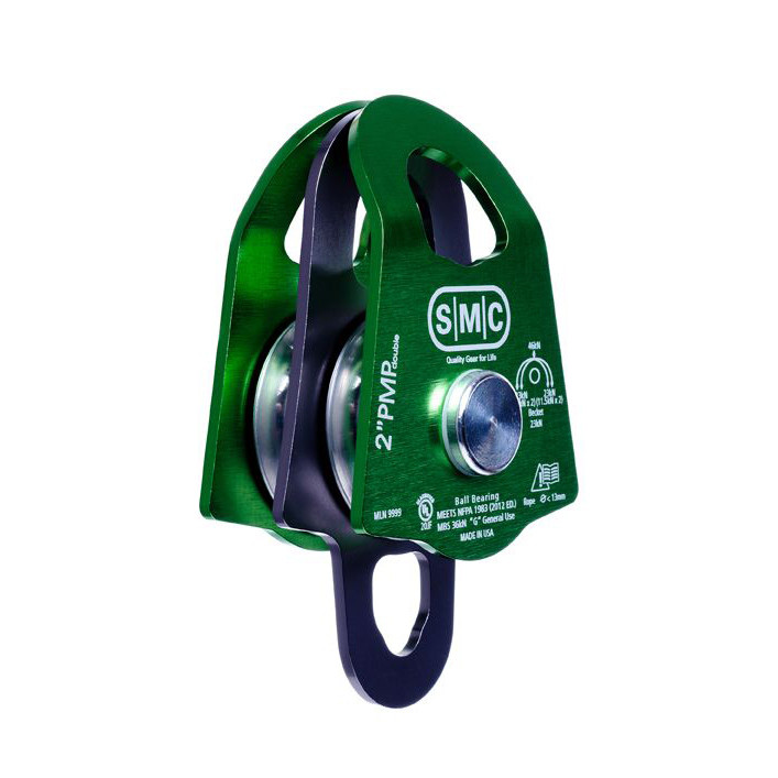SMC 2" Double PMP - NFPA