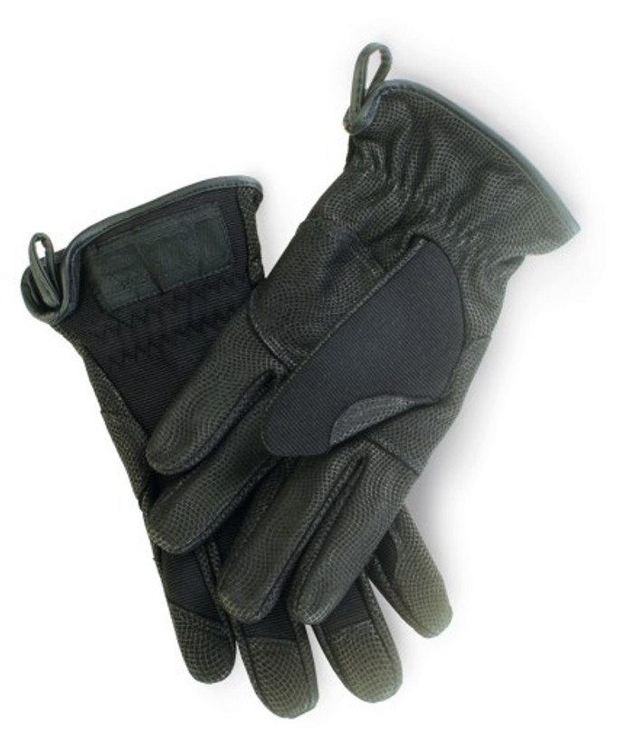Active slide of CMC Rappel and Rescue Gloves