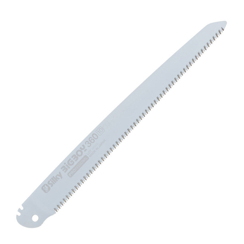 Active slide of Silky BIGBOY Replacement Blade - 360mm Medium Tooth