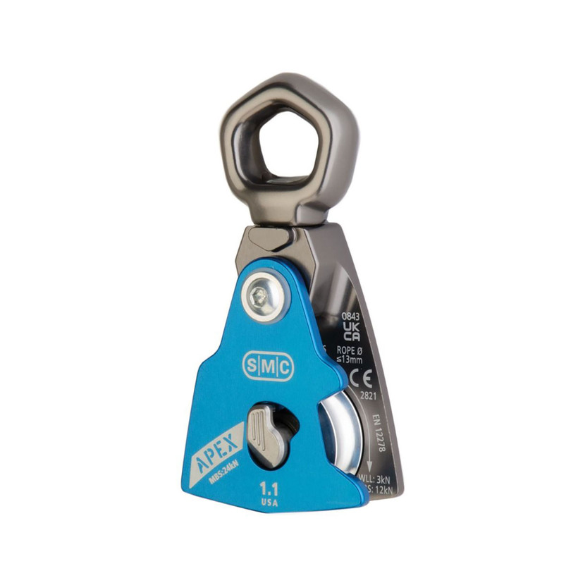 SMC Apex Swivel Pulley 1.1"