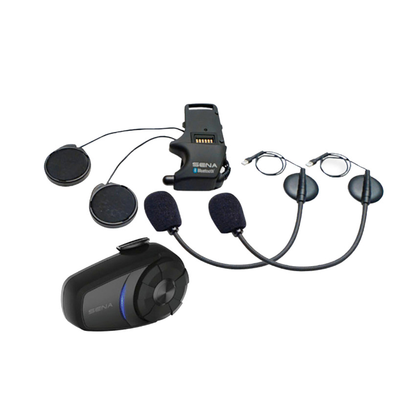 SENA Integrated Communication System - DIY