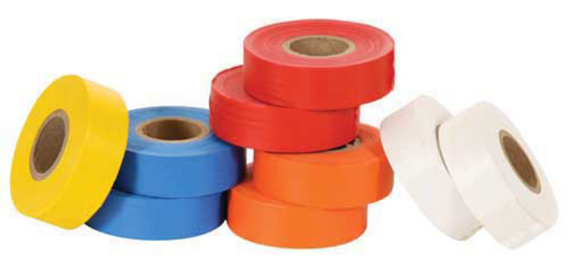 Active slide of Marking Tape