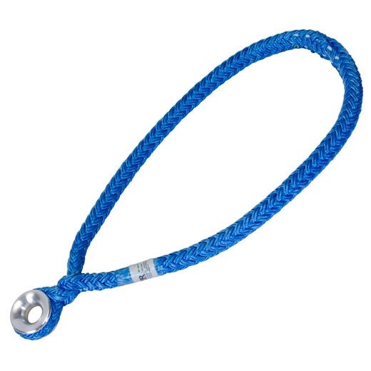 Active slide of Rope Logic Thimble Loop #1