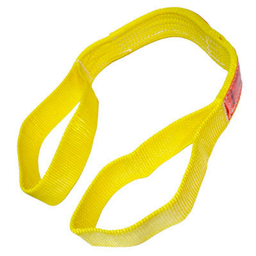 Lift-All Flat Eye and Eye Lifting Slings 2in Wide