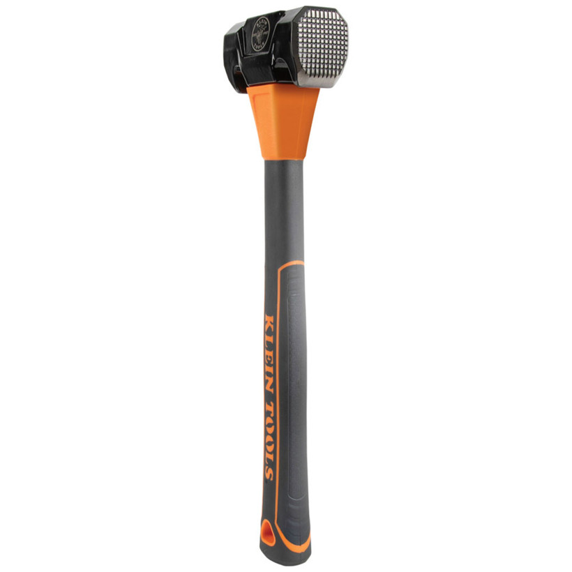 Klein Lineman's Milled-Face Hammer
