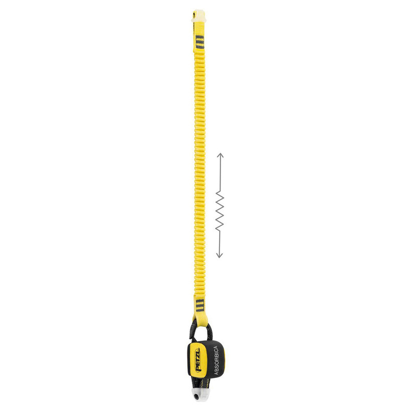 Petzl Absorbica-I Flex Lanyard 150cm
