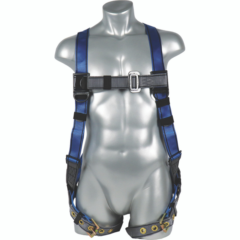 Safe Keeper Grizzly 5-point adjustable full-body harness with dorsal D-ring

