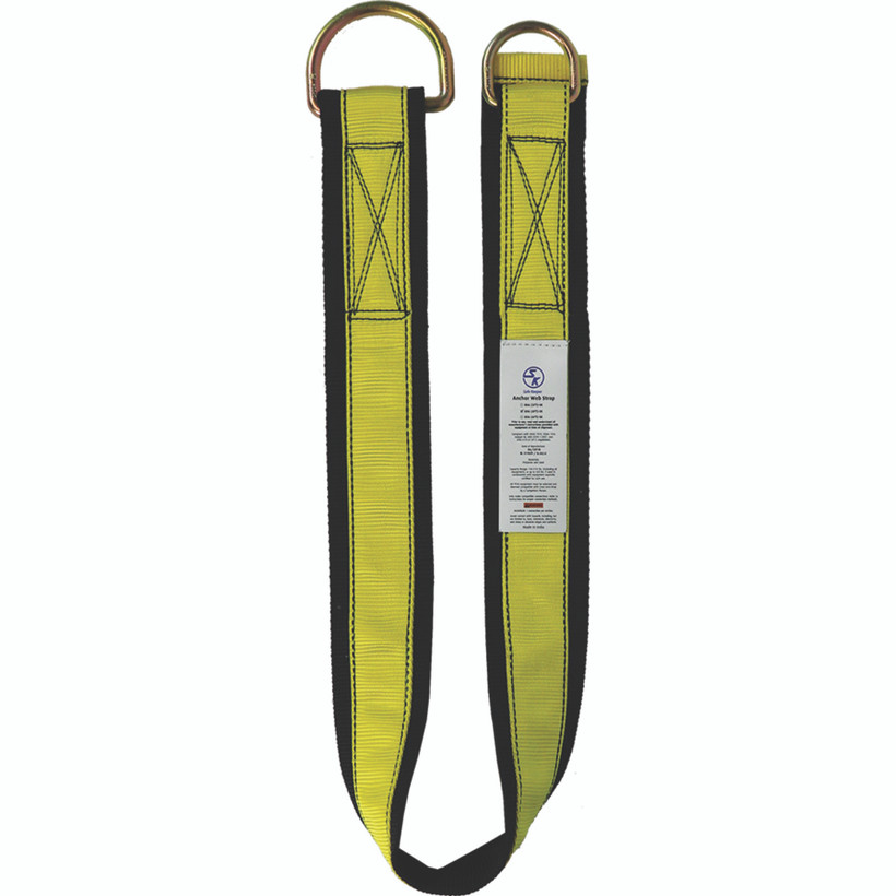 Safe Keeper 3ft Choker-Style Anchor Strap
