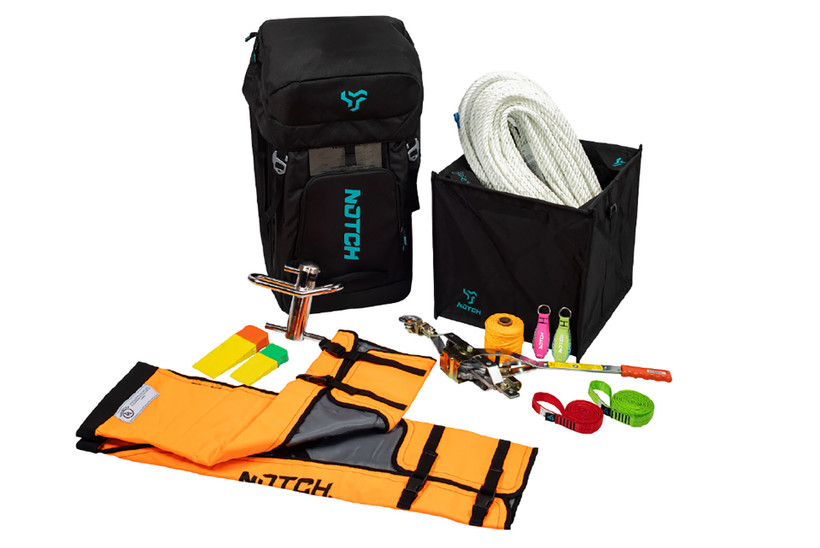 Lineman Basic Stored Energy Tree Kit