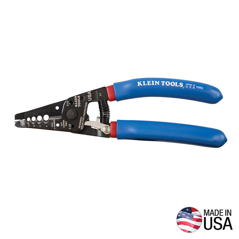 Klein-Kurve Wire Stripper/Cutter