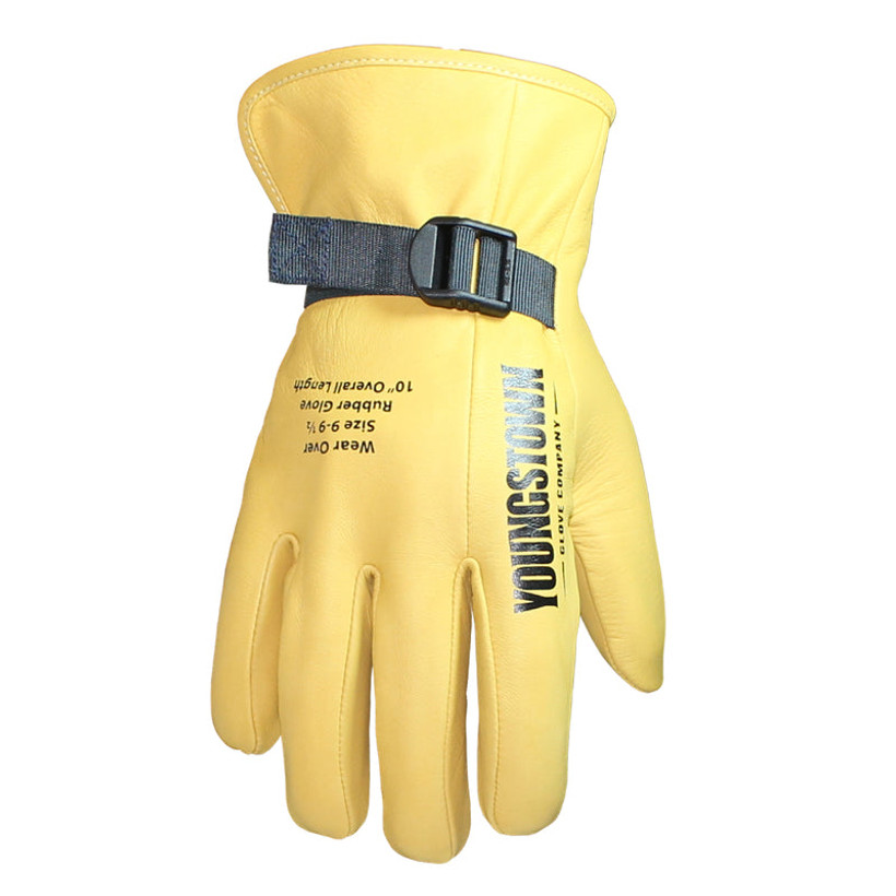 Youngstown Glove 10" Secondary Leather Protector