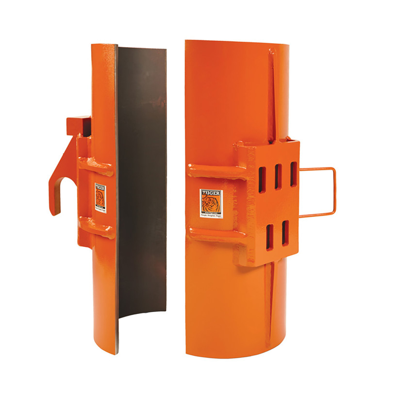 TIIGER Clamshell Attachment Assembly