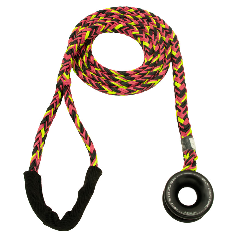 Rope Logic 3/4" Streaked Dead Eye Thimble Sling