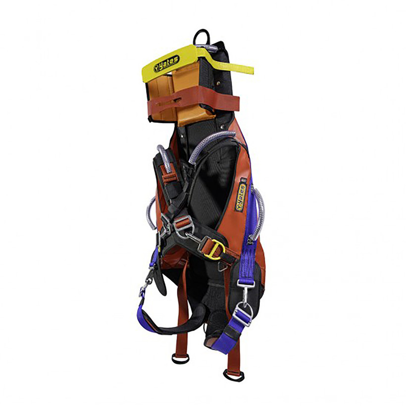 Yates Spec Pak with Wind Tower Lifting Bridle