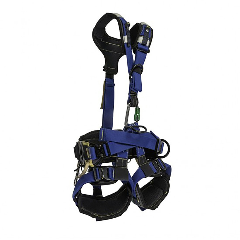 Yates Arc Flash Rated Linemans Rope Access Harness