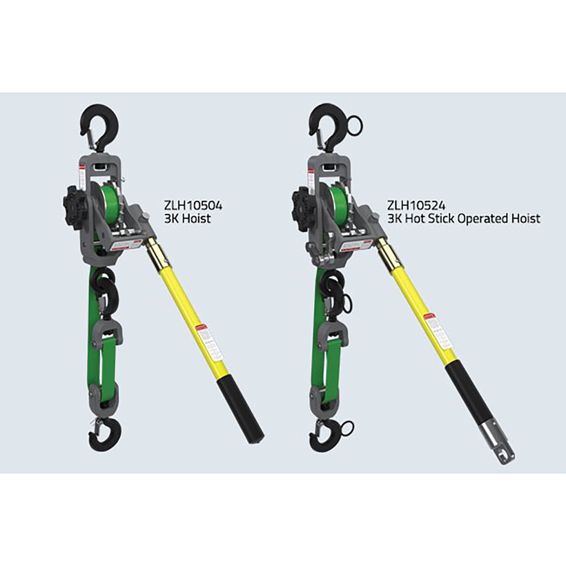 Slingco 3k Strap Hoist