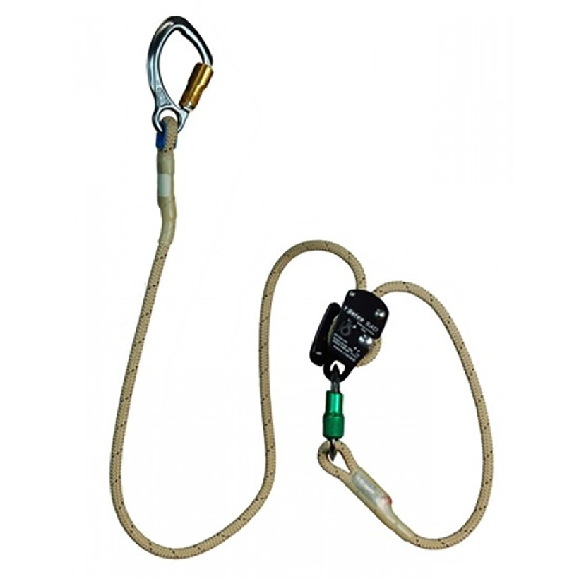 Yates RAD Positioning lanyard 2M