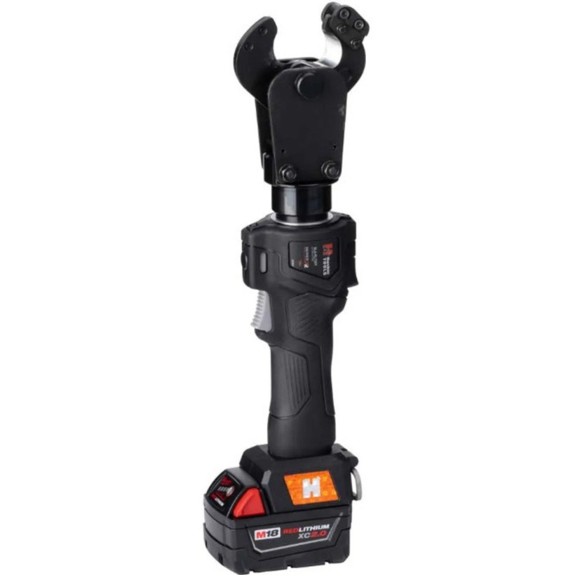 Huskie 6.6 Ton Inline Scissor Head Hard Metal Cutter