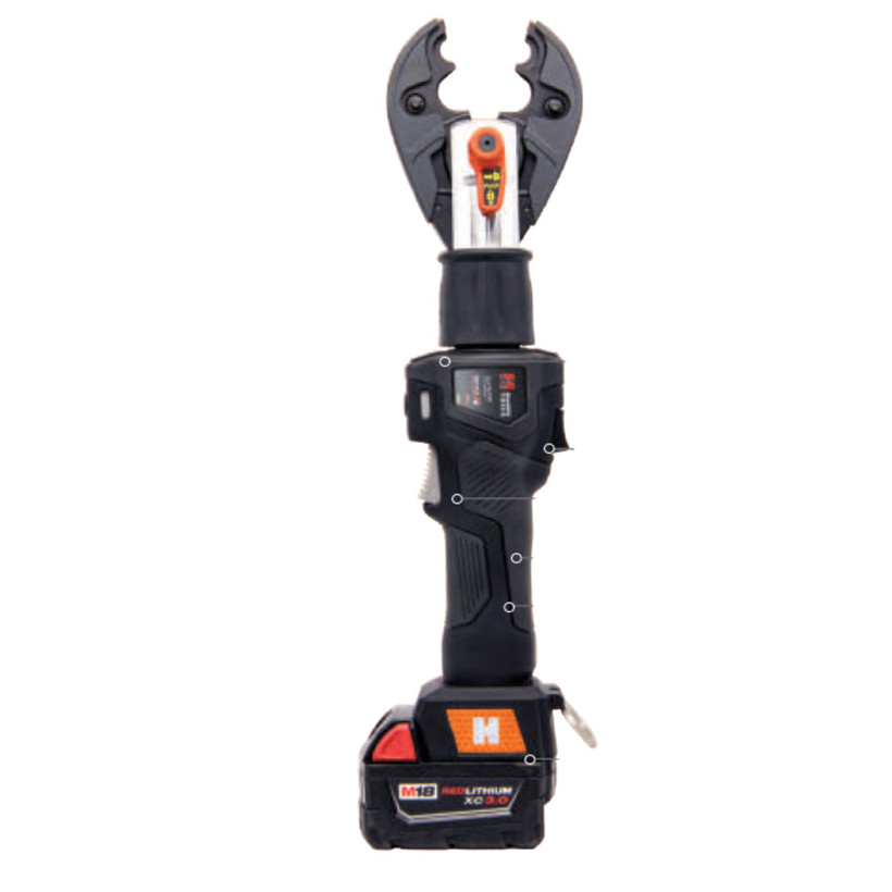 Huskie 6 Ton Tool with K Jaw