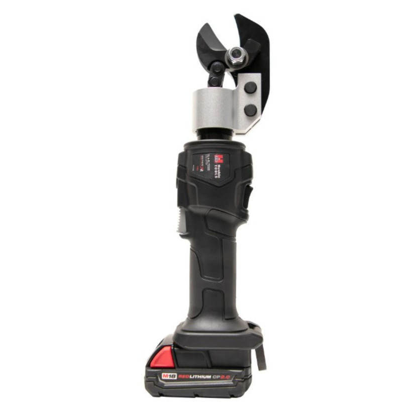 Huskie 6 Ton Inline Scissor Head Hard Metal Cutter