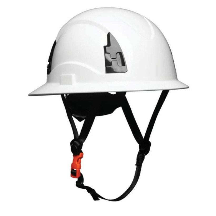 Malta Type 2 Class E Full Brim Safety Helmet