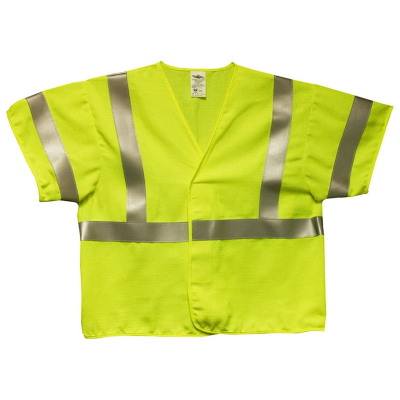 Estex Class 3 FR Woven Summer Vest