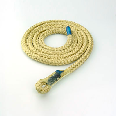 Rope Logic Ice Tail Split Tail