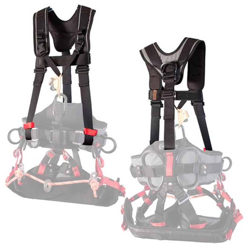 Buckingham Ergovation "H" Harness