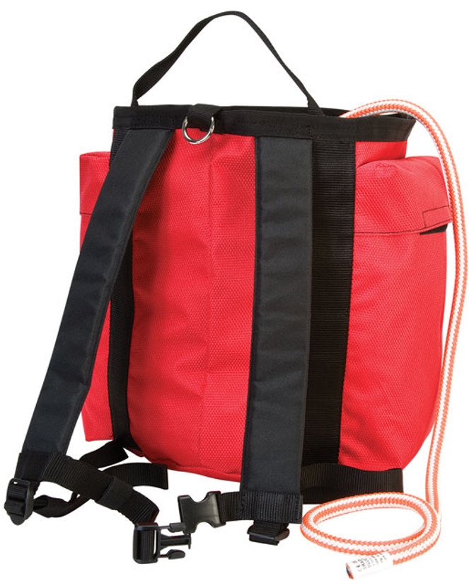 Weaver Back Pack Rope Bag