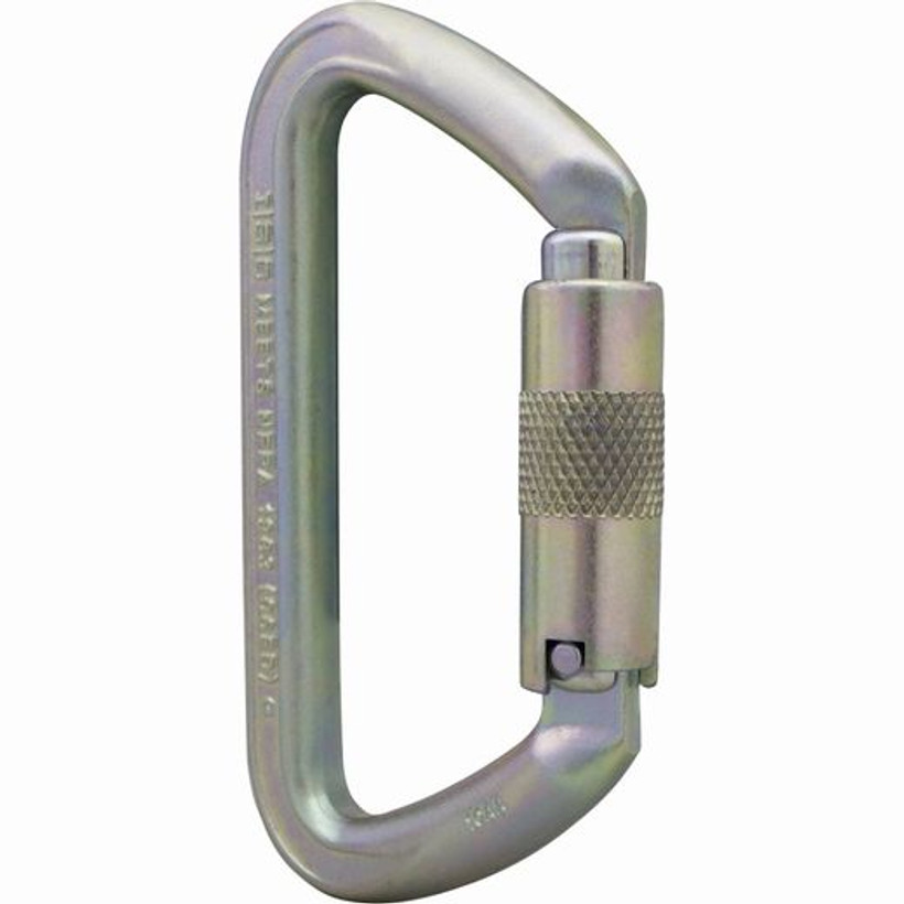 ISC Small Iron Wizard Carabiner