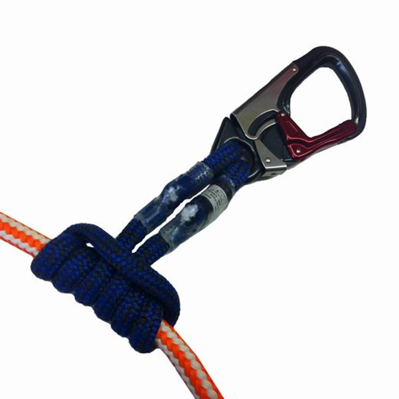 Rope Logic Armor-Prus Hip Prusik with Snap