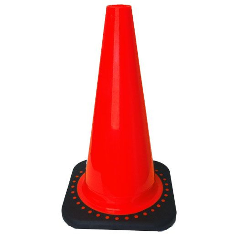 JBC 28" Orange Traffic Cone