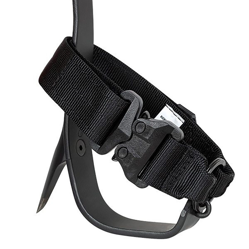 Active slide of Buck FastStrapâ„¢ Quick Connect Climber Foot Straps (Pr)