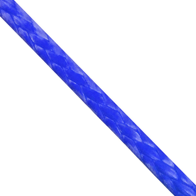 Yale 3/8 ULTREX HP BLUE Rope Per Foot