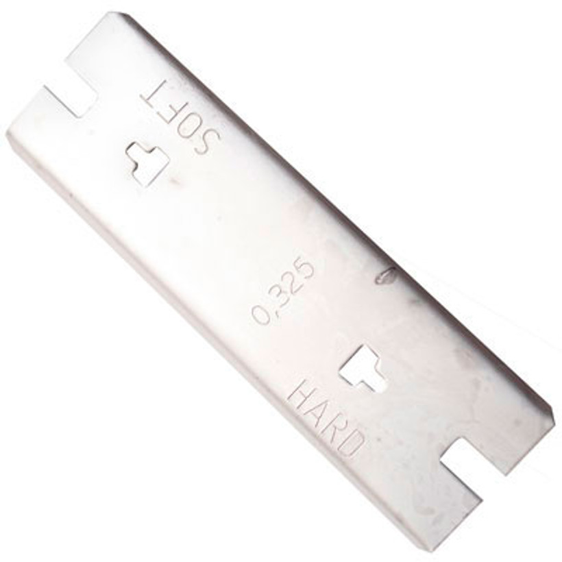 Husqvarna Depth Gauge File Guide .325
