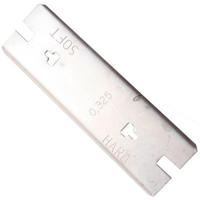 Husqvarna Depth Gauge File Guide .325