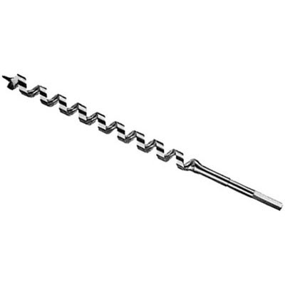 Irwin Power Ship Auger Bit 9/16in by 29in