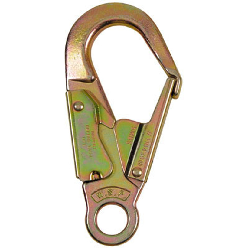 Bourden Forge Locking Ladder Snap Steel