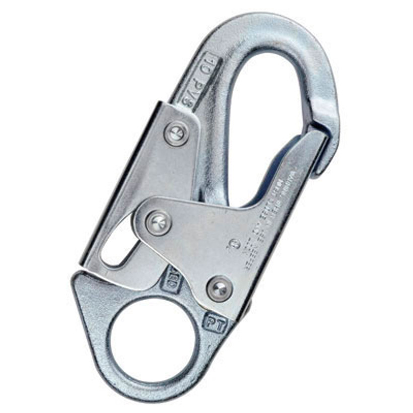 Buckingham Steel Locking Rope Snap