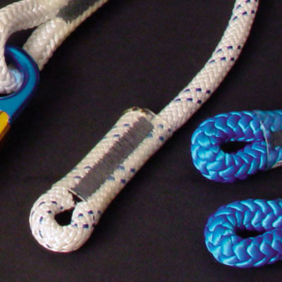 Rope Logic's 15ft Replacement Grizzly Splice Flipline for Grillion