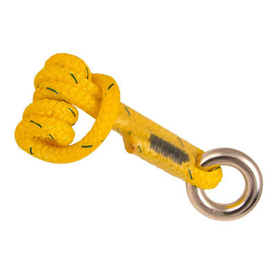 Rope Logic's Prusik Only Aluminum Ring