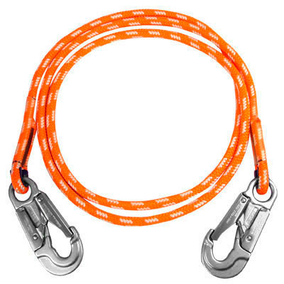 Rope Logic's Spark Lanyard 13mm with 2 Aluminum Snap 10ft