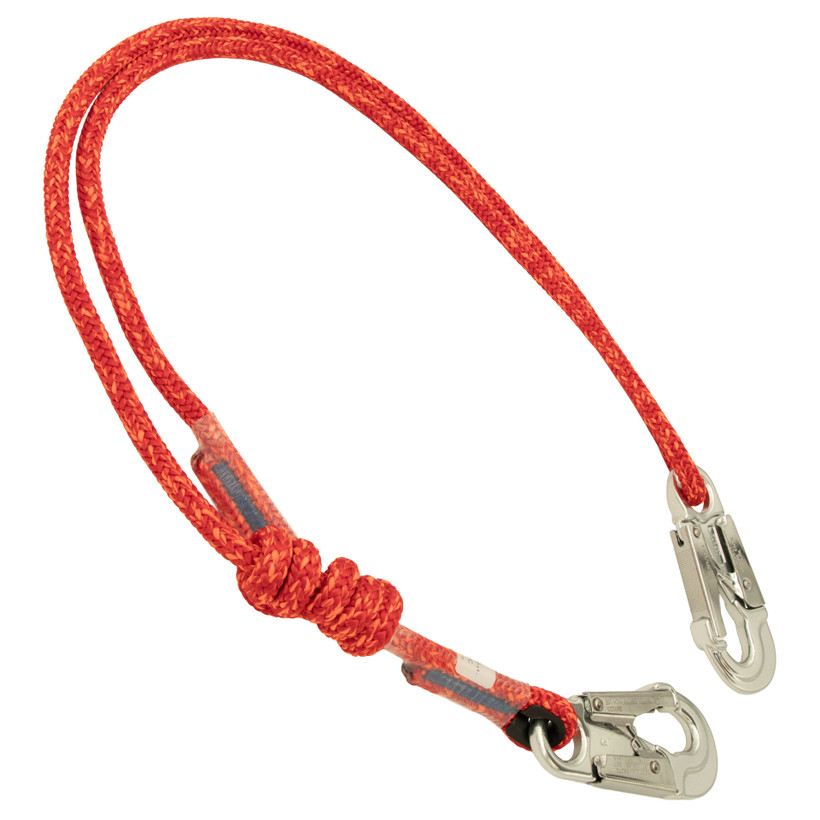 Rope Logic's Red Lightning Buckstrap