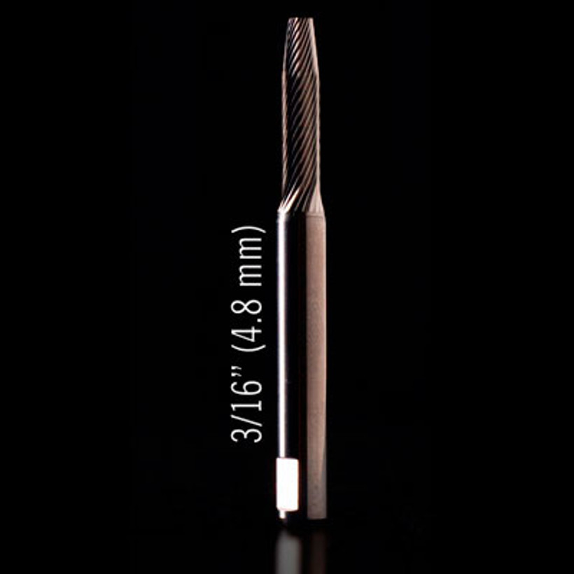 Timberline 3/16in Replacement Carbide